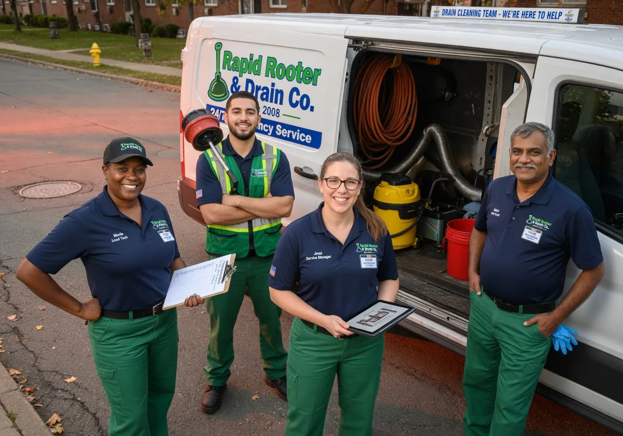 Drain Cleaning company in La Porte, IN