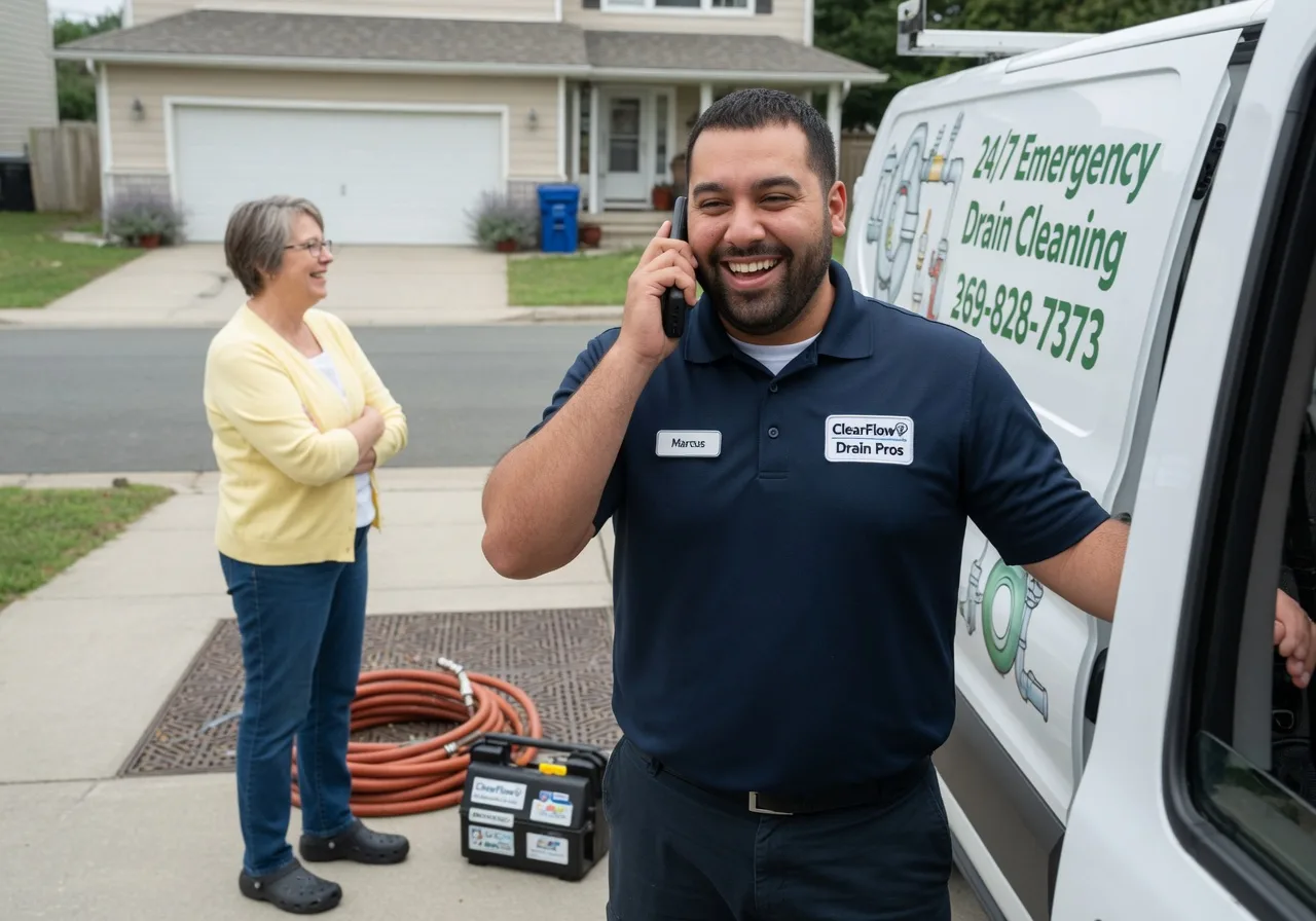 Drain Cleaning La Porte, IN FAQs
